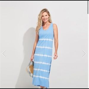 Vineyard Vines Maxi Dress NEW with TAG